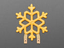 Snowflake LED Filament