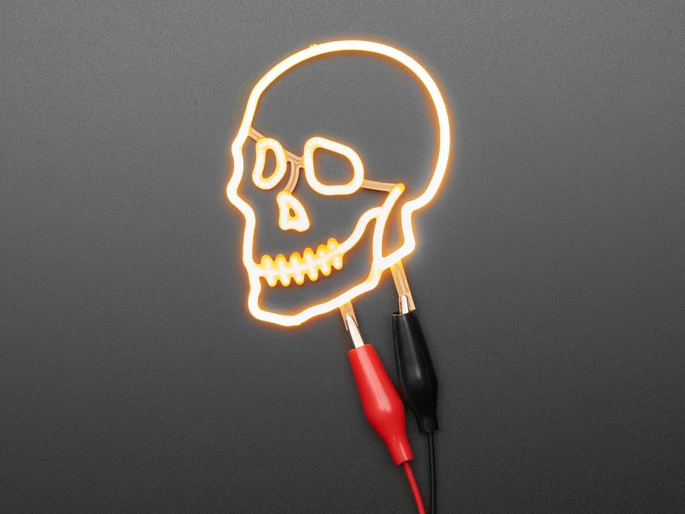 Buy Skull LED Filament ADA6095 Adafruit
