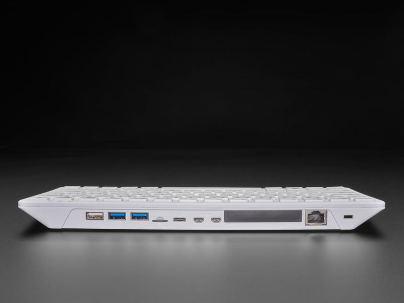 Raspberry Pi® 500 Desktop - Computer Only
