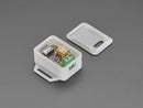 Snap-On Enclosure Adafruit USB / DC / Solar Charger w/ 5V Boost
