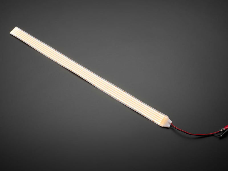 Ultra Flexible LED Ribbon Strip - 30mm Wide - 1 Meter long