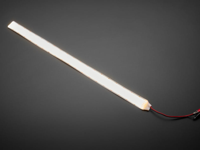 Ultra Flexible LED Ribbon Strip - 30mm Wide - 1 Meter long