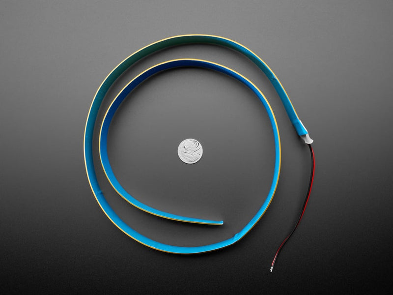 Ultra Flexible LED Ribbon Strip - 30mm Wide - 1 Meter long