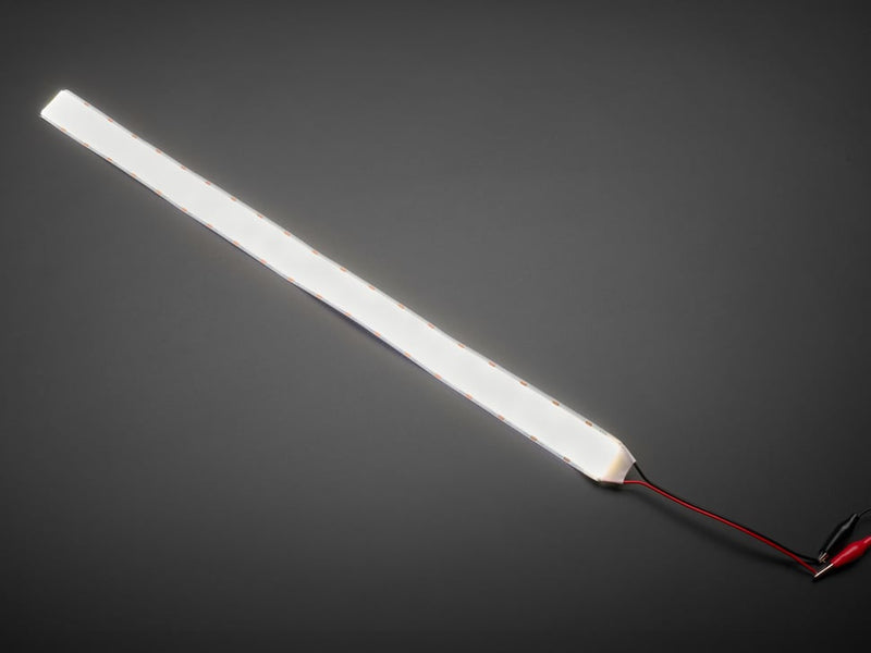 Ultra Flexible LED Ribbon Strip - 30mm Wide - 1 Meter long