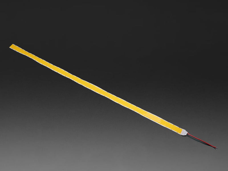 Ultra Flexible LED Ribbon Strip - 30mm Wide - 1 Meter long