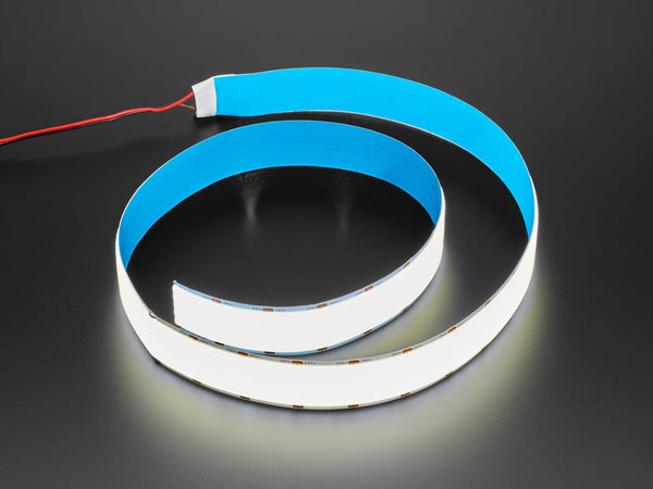 Ultra Flexible LED Ribbon Strip - 30mm Wide - 1 Meter long