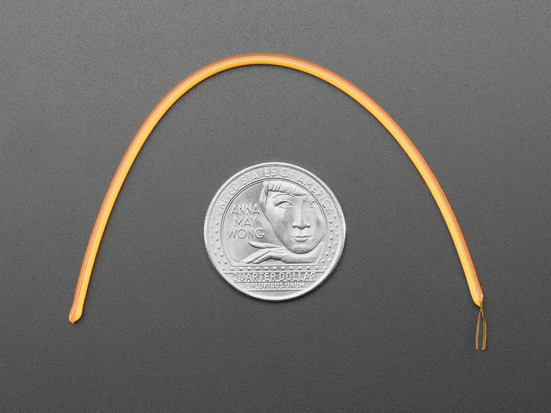 Single ended nOOds - 128mm long Flexible LED Filament