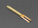 Single-Ended Flexible LED Filament - 3V 25mm long - Blue