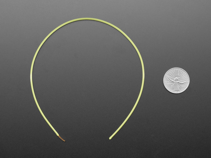 Single ended nOOds - 300mm long Flexible LED Filament