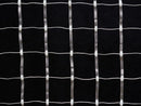 NeoPixel LED Outdoor Netting - 80 x 20 LEDs - 1x4 Meter Sizing