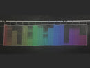 NeoPixel LED Outdoor Netting - 80 x 20 LEDs - 1x4 Meter Sizing