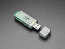 Snap-on Translucent USB Dongle Case - 48 x 22 x 12mm