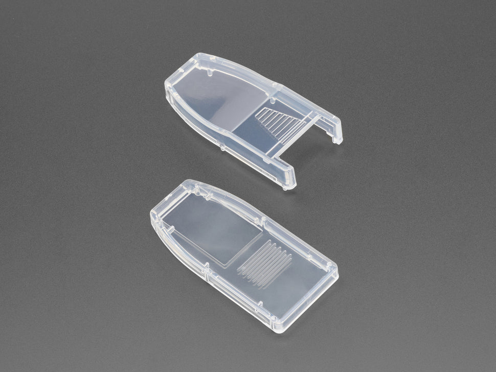 Buy Transparent Snap-on USB to Terminal Block Case / Enclosure ADA6177 ...