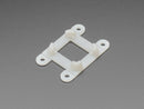 Snap-on Mount for Adafruit QT Py