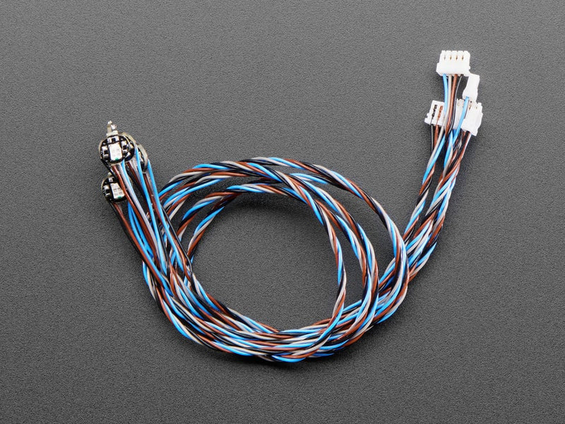 Pimoroni Tiny FX W - Wireless LED Effects Starter Kit