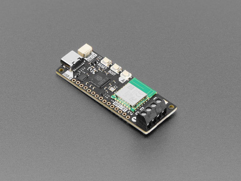 Pimoroni Plasma 2350 W - Wireless RP2350 LED Driver