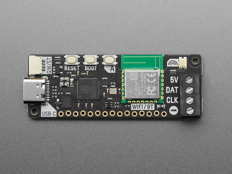 Pimoroni Plasma 2350 W - Wireless RP2350 LED Driver