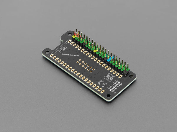 Pico to Pi HAT X Converter