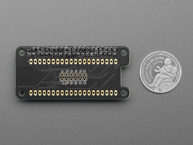 Pico to Pi HAT X Converter