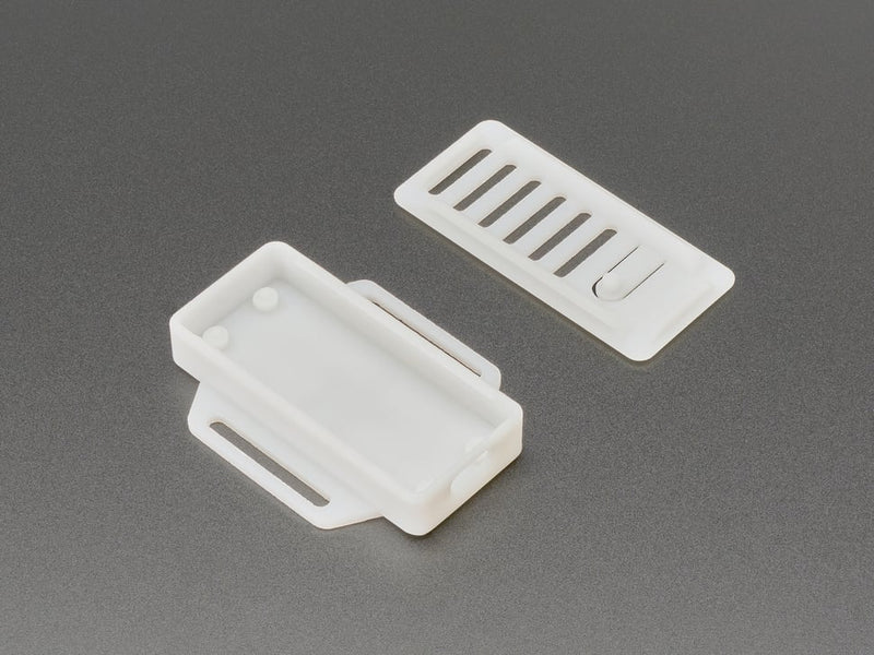 Snap-on Enclosure for Raspberry Pi Pico / W / 2 / 2W