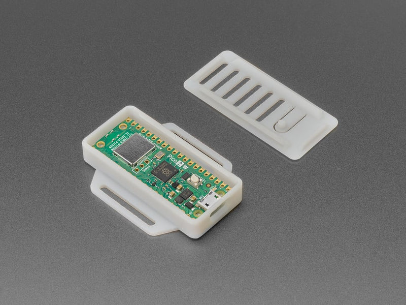 Snap-on Enclosure for Raspberry Pi Pico / W / 2 / 2W
