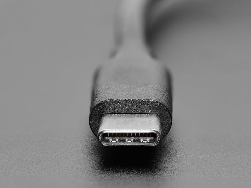 USB C PD to 2.1mm Cable with Selectable Voltage Button