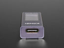 Mini OLED USB C Power Analyzer