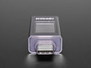 Mini OLED USB C Power Analyzer