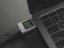USB C Power Monitor / Analyzer with Color TFT Graphing Display