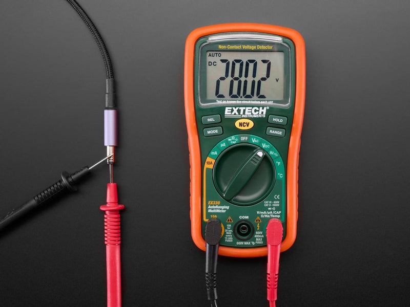 USB Type C 3.1 PD to 5.5mm Barrel Jack Cable - 28V 5A Output