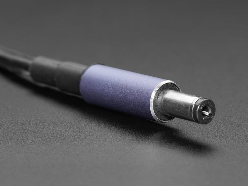 USB Type C 3.1 PD to 5.5mm Barrel Jack Cable - 28V 5A Output