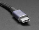 USB Type C 3.1 PD to 5.5mm Barrel Jack Cable - 28V 5A Output