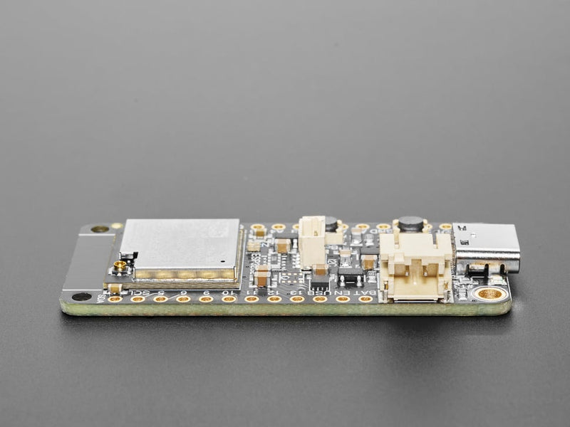 Adafruit ESP32-S2 Feather with w.FL Antenna