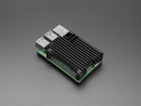 Aluminum Metal Heatsink Raspberry Pi 5 Case