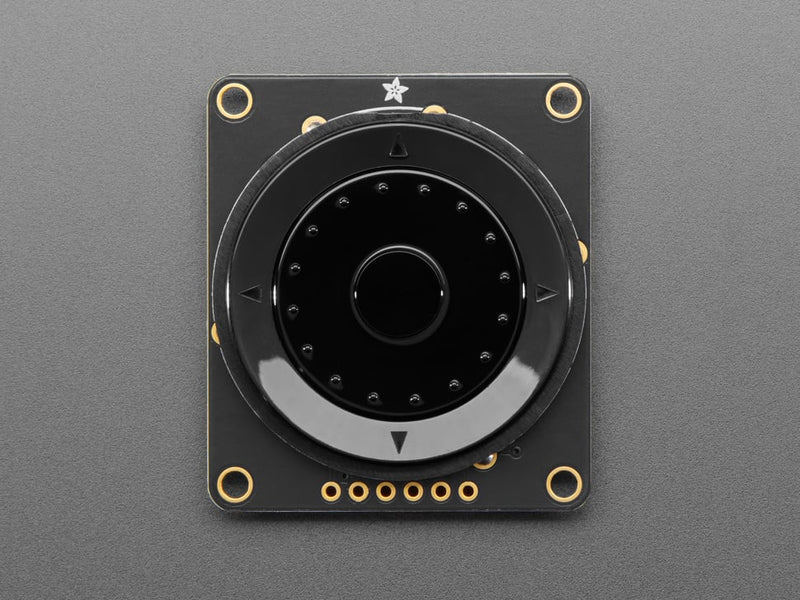 Adafruit ANO Rotary Navigation Encoder to I2C Stemma QT Adapter