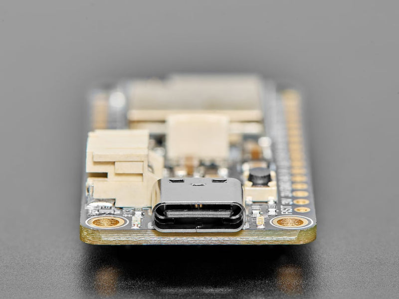 Adafruit ESP32-S2 Reverse TFT Feather with wFL
