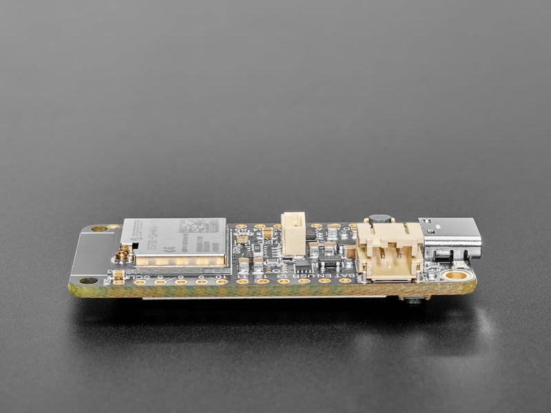 Adafruit ESP32-S2 Reverse TFT Feather with wFL