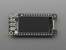 Assembled Adafruit FeatherWing OLED - 128x64 OLED Add-on