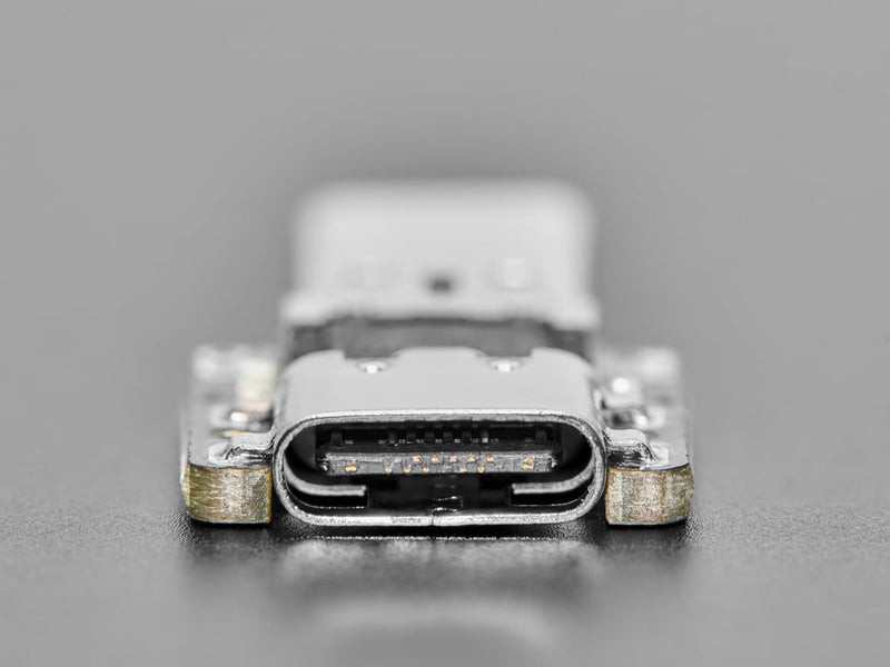 Adafruit USB Type C CC Resistor Fixer