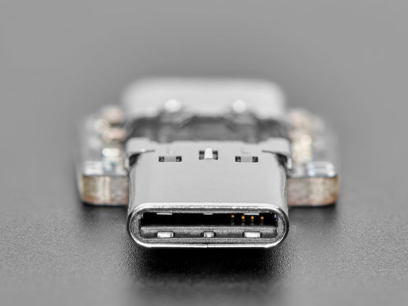 Adafruit USB Type C CC Resistor Fixer