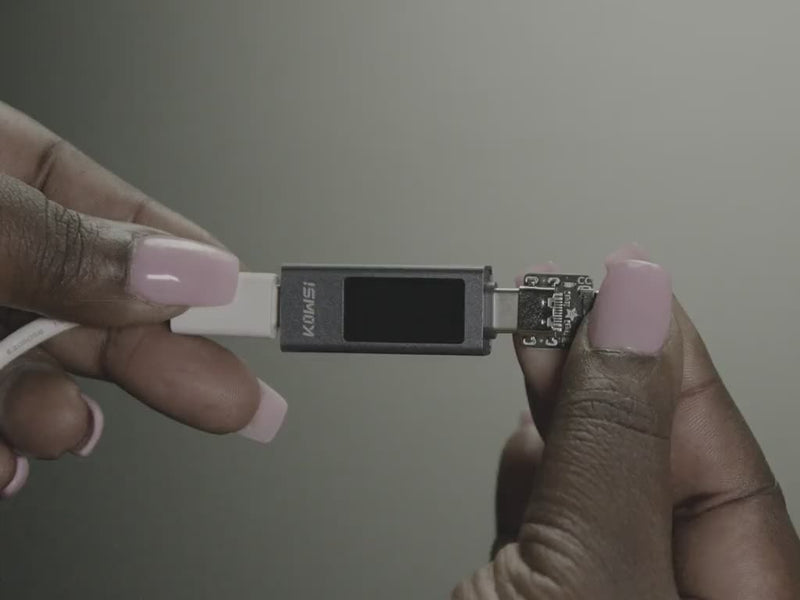 Adafruit USB Type C CC Resistor Fixer
