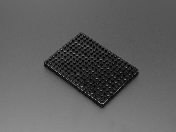 Baseboard for Mini Breadboards - Black 64mm x 89mm