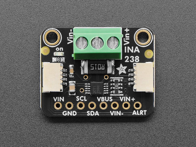Adafruit INA238 DC Current Voltage Power Monitor