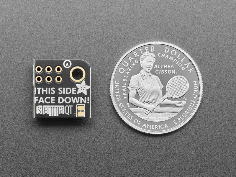 Adafruit Pi Stemma QT Breakout for Raspberry Pi and Compatibles