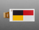 2.13" 250x122 Quad-Color eInk / ePaper - Bare Display