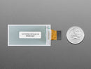2.13" 250x122 Quad-Color eInk / ePaper - Bare Display