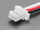 JST SH Compatible - 1mm Pitch - 3 Pin to Premium Socket Cable