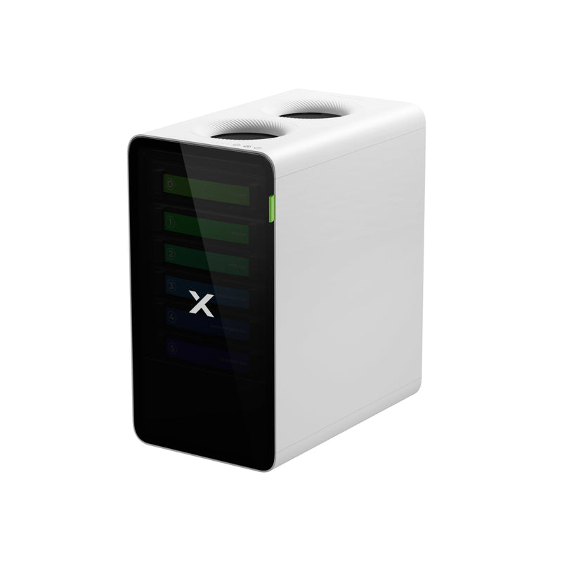 xTool P2S 55W CO2 Laser EDU Bundle (White)