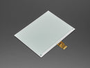 5.83" 648x480 Monochrome Black / White eInk / ePaper