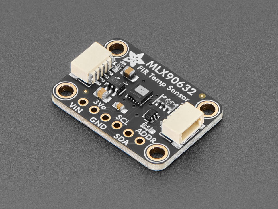 R Temperature Sensor Melexs MLX90632 Work wth Arduno DE | RAK12003